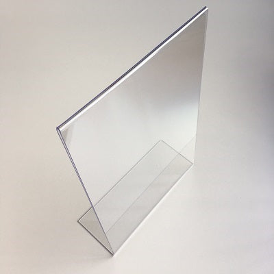 Klika - L-Standard Acryl BxH 297x420mm Stehend 11 Stück