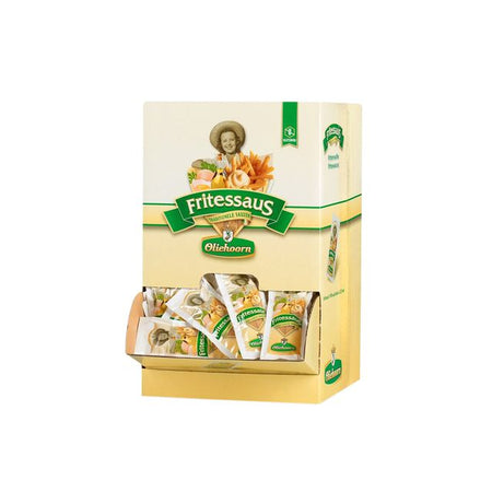 Oliehoorn - Fritessaus 35 % glutenfreier Beutel 198 x 20 ml