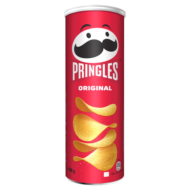 Pringles - Chips original 165gr | 19 Stück