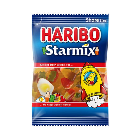 Haribo - Bonbonmischung Beutel 250gr