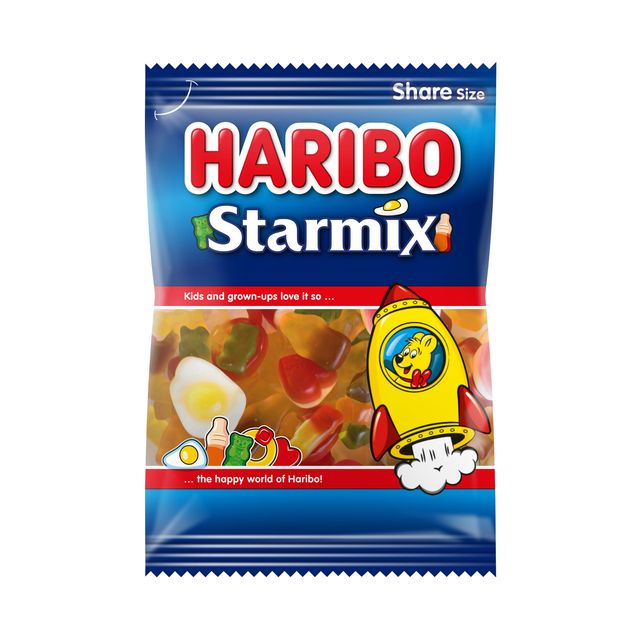 Haribo - Bonbonmischung Beutel 250gr