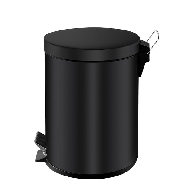 Vepa Bins - Treteimer 5 Liter schwarz