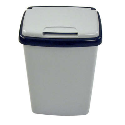 Vepa Bins - Mülleimerbechereinsatz 5-Loch 50 Liter grau