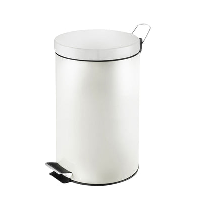 Vepa Bins - Treteimer 12 Liter weiß