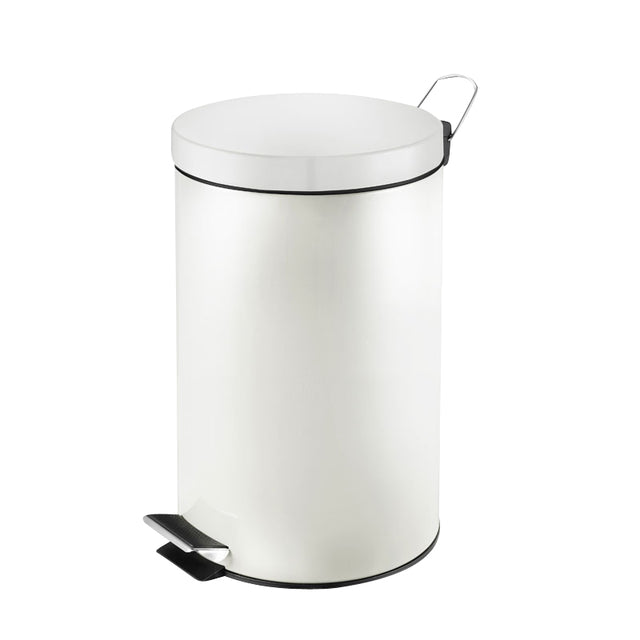 Vepa Bins - Treteimer 12 Liter weiß