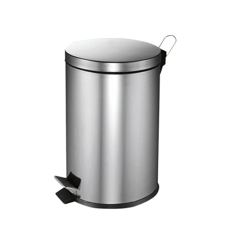 Vepa Bins - Treteimer 20 Liter aus Edelstahl