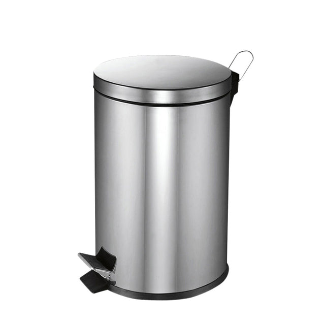 Vepa Bins - Treteimer 20 Liter aus Edelstahl