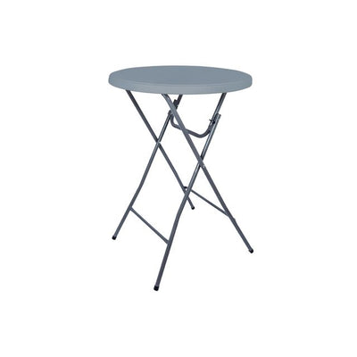 BRASQ - Stehtisch 80cm BT100 grau