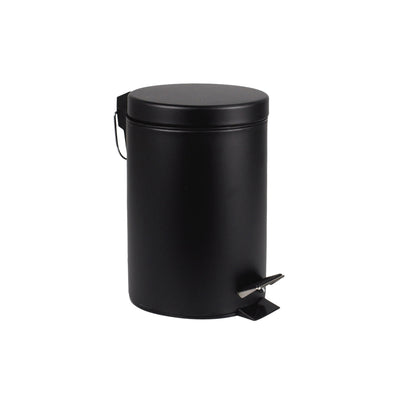 BRASQ - Treteimer 3 Liter schwarz
