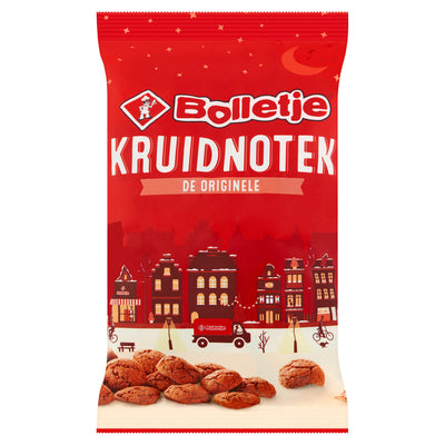 Bolletje - Kruidnoten natur 200gr