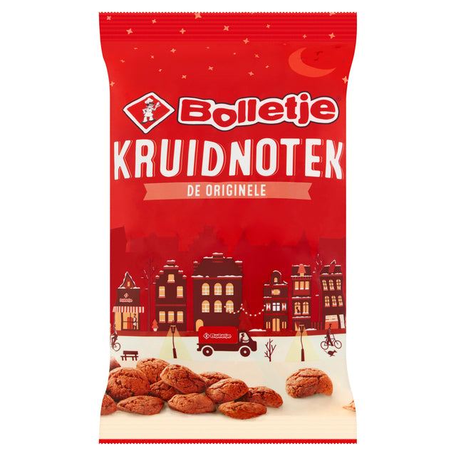 Bolletje - Kruidnoten natur 200gr