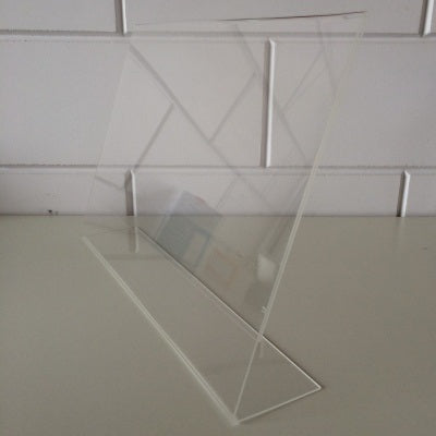 Klika - L-Standard Acryl BxH 420x297mm Quer 11 Stück
