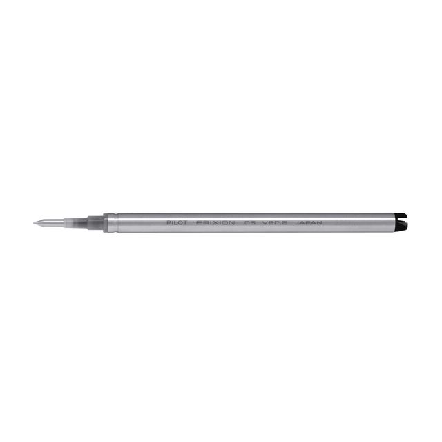 Pilot - Tintenrollermine friXion medium schwarz