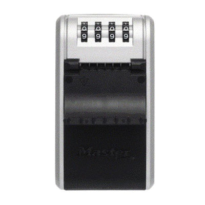 De Raat - Schlüsselsafe MasterLock Select Access XL mit Wandmontage