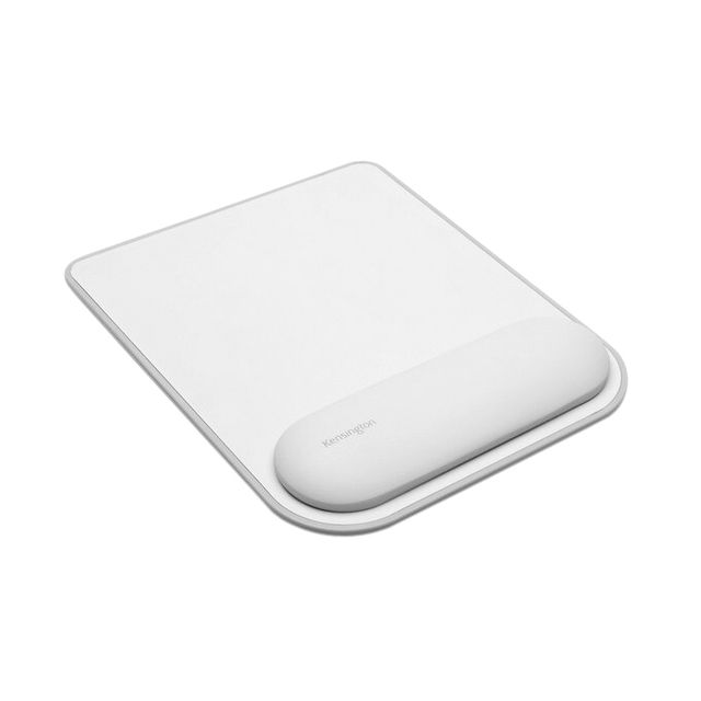 Kensington - Ergosoft-Mauspad mit Handballenauflage, grau