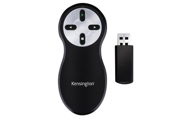 Présentateur Kensington Wireless sans laser