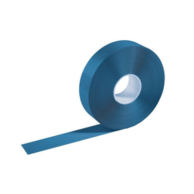 Langlebig - Bodenmarkierung DURALINE 50mmx30m blau