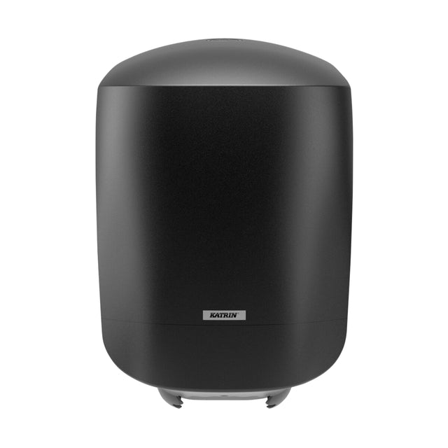 Spender Katrin Poetsrol Centerfeed M Black 82254