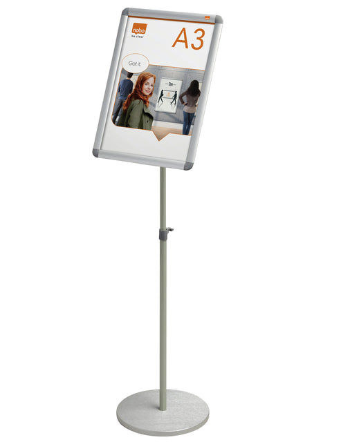 Nobo clicklijst displaystandaard ft A3