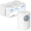 Kleenex - Handtuchrolle Ultra Slimroll 2 Lagen 100m weiß