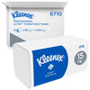 Kleenex - Handtuch Ultra 3-lagig 215x318mm weiß 6710