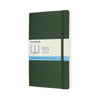 Moleskine – Notizbuch groß, 130 x 210 mm, Punkte, weicher Einband, schwarz