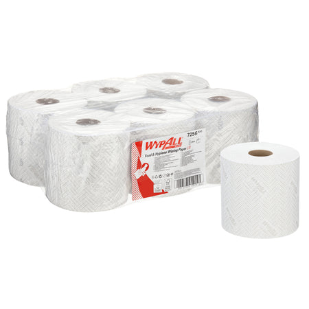 WypAll - Reinigungspapier L10 1 Lage 800 Blatt weiß