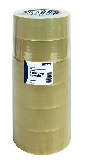 IEZZY - Verpackung PP 50mmx150m | 36 Stück