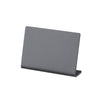 Klika -  L-standaard ZWART 70x50mm bxh