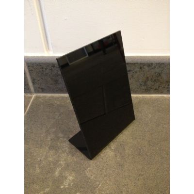 Klika - L-Standard SCHWARZ Din A6 105x150mm BxH 40 Stück