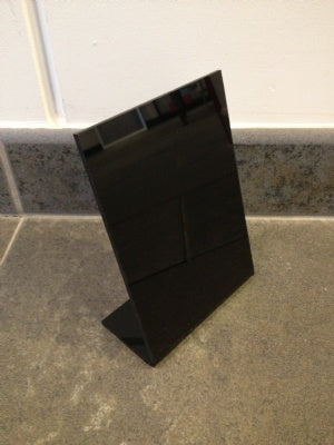 Klika - L-Standard SCHWARZ Din A5 150x210mm BxH 30 Stück