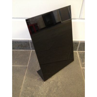 Klika - L-Standard SCHWARZ Din A4 210x300mm BxH 20 Stück