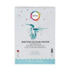 Qrea - Aquarellblock A3 20 Blatt 200gr Spirale