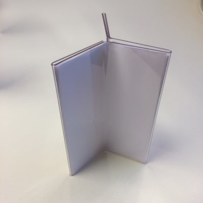 Klika - Star Standard A6 Schmalseite 50x150mm 30 Stück