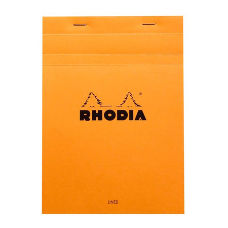 Rhodia - Schreibblock A5-Linie 80 Blatt 80gr Seite oder