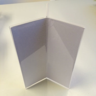 Klika - Star Standard A5 Schmalseite 75x210mm 30 Stück