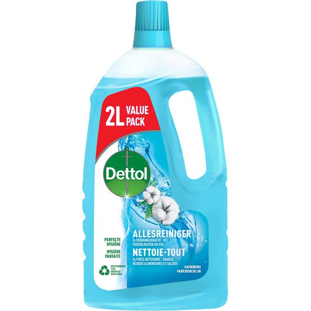 Dettol - Allzweckreiniger Cotton Fresh 2L