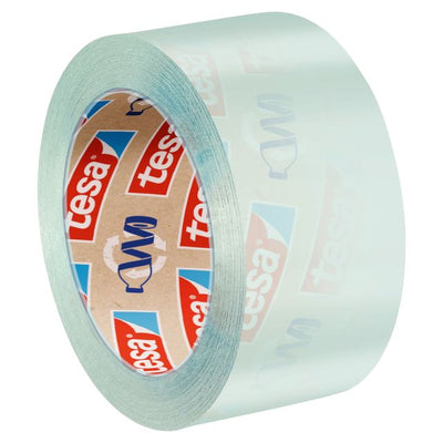 Tesa - Klebeband Eco Crystal 59034 19mmx33m transparenter Blister