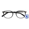 I Need You - Lesebrille +1,00 dpt Junior schwarz