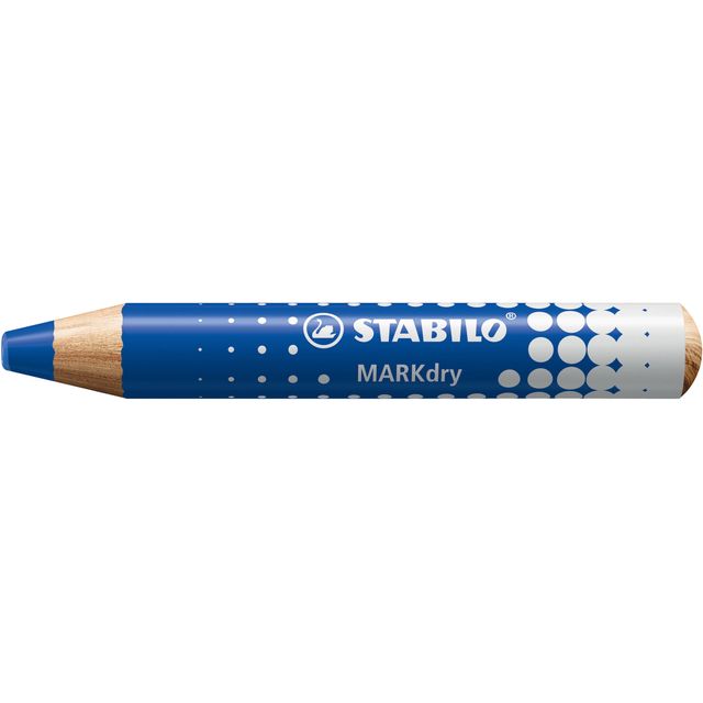 Stabilo - Whiteboard-Stift MARKdry 648/41 blau | 5 Stück