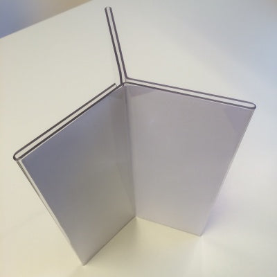 Klika - Star Standard A4 Schmalseite 105x300mm 12 Stück