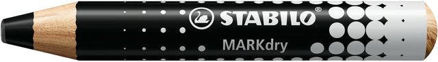 Stabilo - Whiteboard-Stift MARKdry 648/46 schwarz