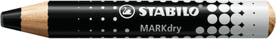 Stabilo - Whiteboard-Stift MARKdry 648/46 schwarz