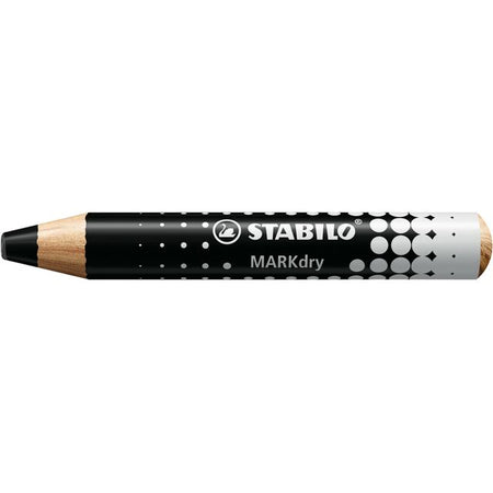 Stabilo - Whiteboard-Stift MARKdry 648/46 schwarz | 5 Stück