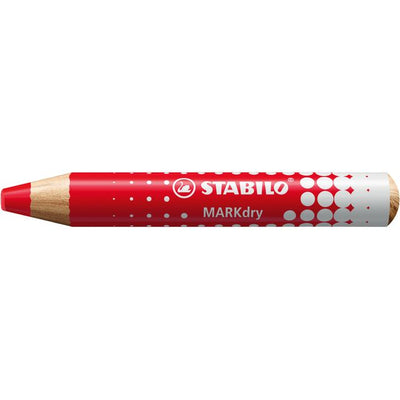 Stabilo - Whiteboard-Stift MARKdry 648/40 rot