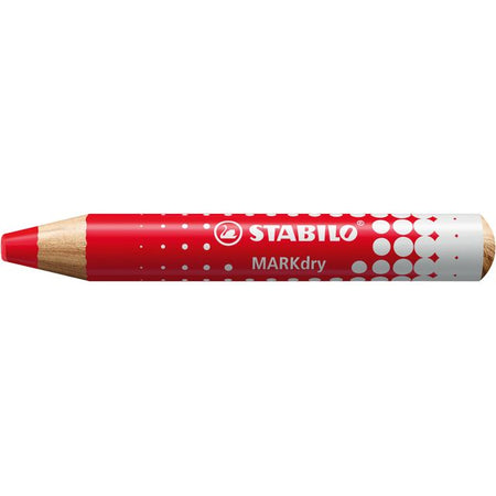 Stabilo - Whiteboard-Stift MARKdry 648/40 rot