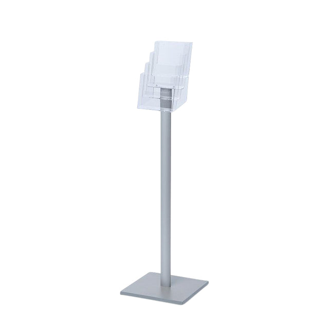 Quantore - Prospekthalter Standard 4x A5