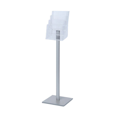 Quantore - Prospekthalter Standard 4x A4
