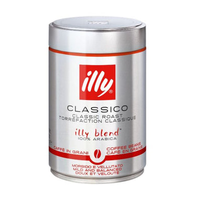 Illy - Kaffeebohnen Classico 250gr | 6 Stück