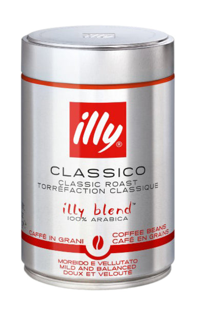 Illy - Kaffeebohnen Classico 250gr